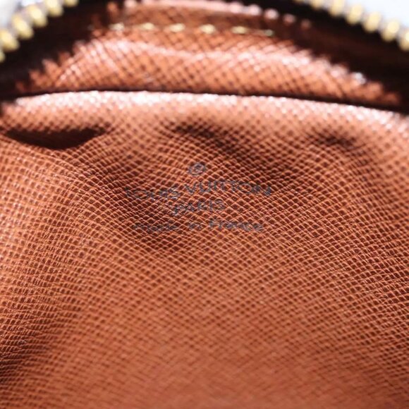 LOUIS VUITTON Monogram Danube Shoulder Bag - Picture 12 of 16